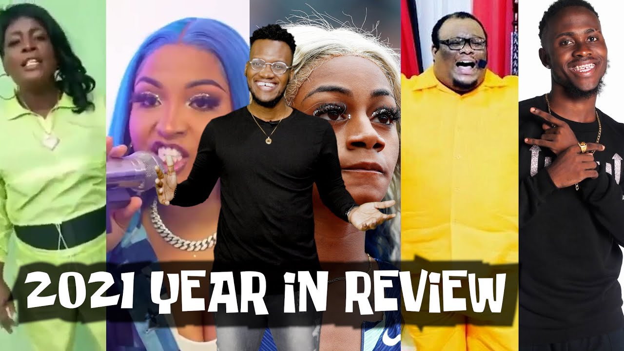 Dutty Berry's Top Social Media Countdown Stories - 2021 Year In Review [1/1/2022]