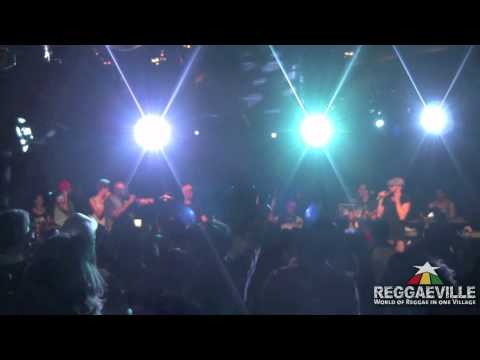 Gentleman & Richie Stephens - Live Your Life in New York, NY [3/13/2012]