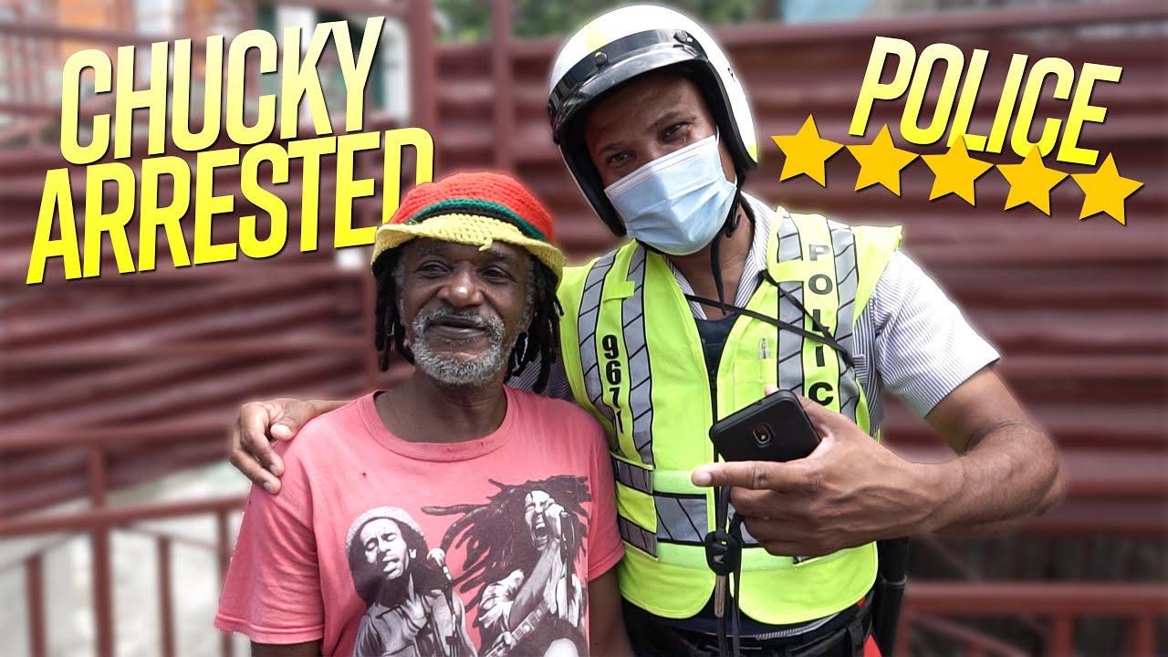 Freelance Chucky - Chucky arrested by the Police? [1/9/2022]