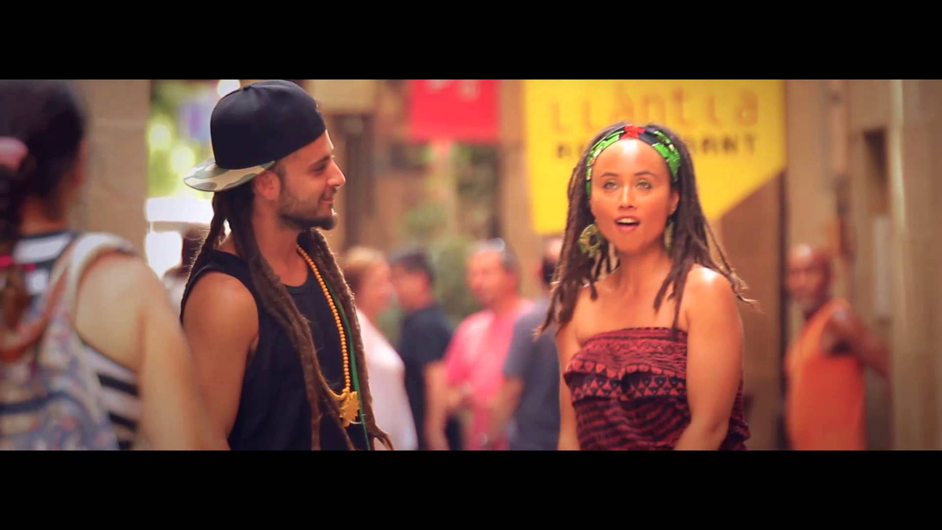 Green Valley feat. Saritah - Somos Iguales [9/20/2013]