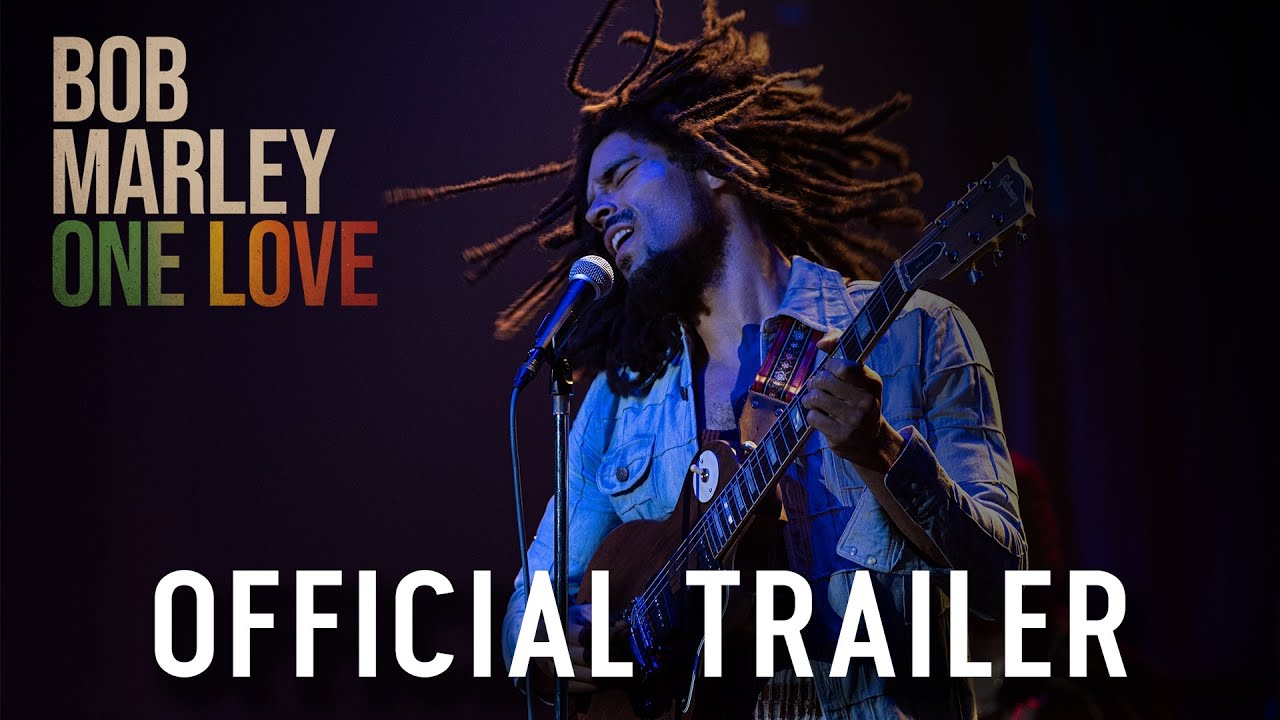 Bob Marley - One Love (Official Movie Trailer) [12/5/2023]