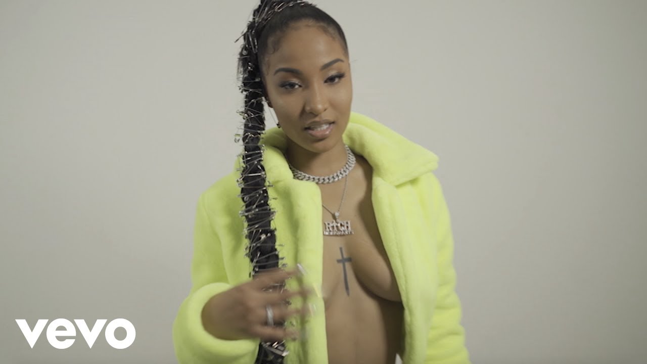 Shenseea - Trick'a Treat [2/23/2020]