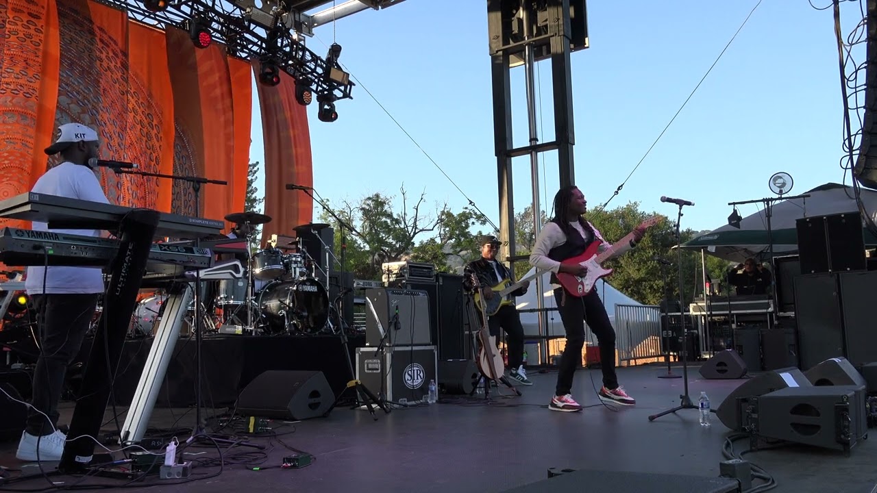 Kumar and the Original Fyah - Dash Wata @ Sierra Nevada World Music Festival 2023 [6/16/2023]