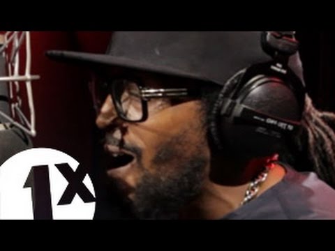 Ras Demo - Freestyle @ BBC 1Xtra [3/3/2015]