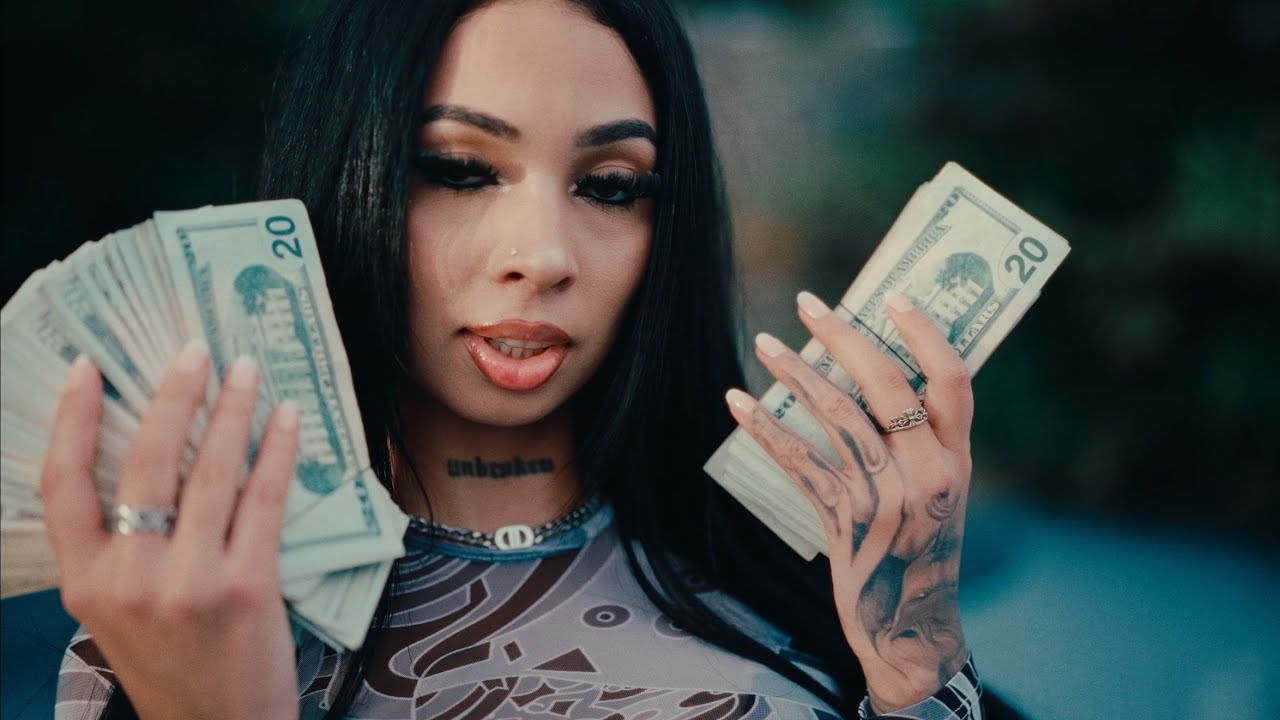 Jahshii x Dj Mac - Expensive Structure