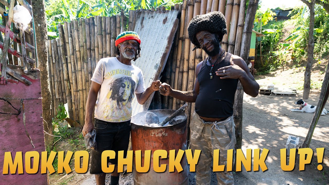 Chucky and Mokko Link Up [9/19/2021]