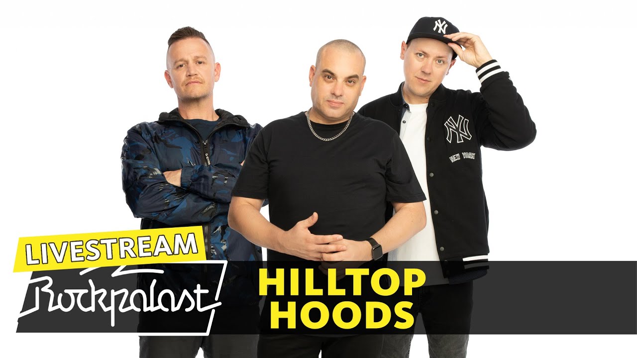 Hilltop Hoods @ SummerJam 2023 (Live Stream) [7/1/2023]