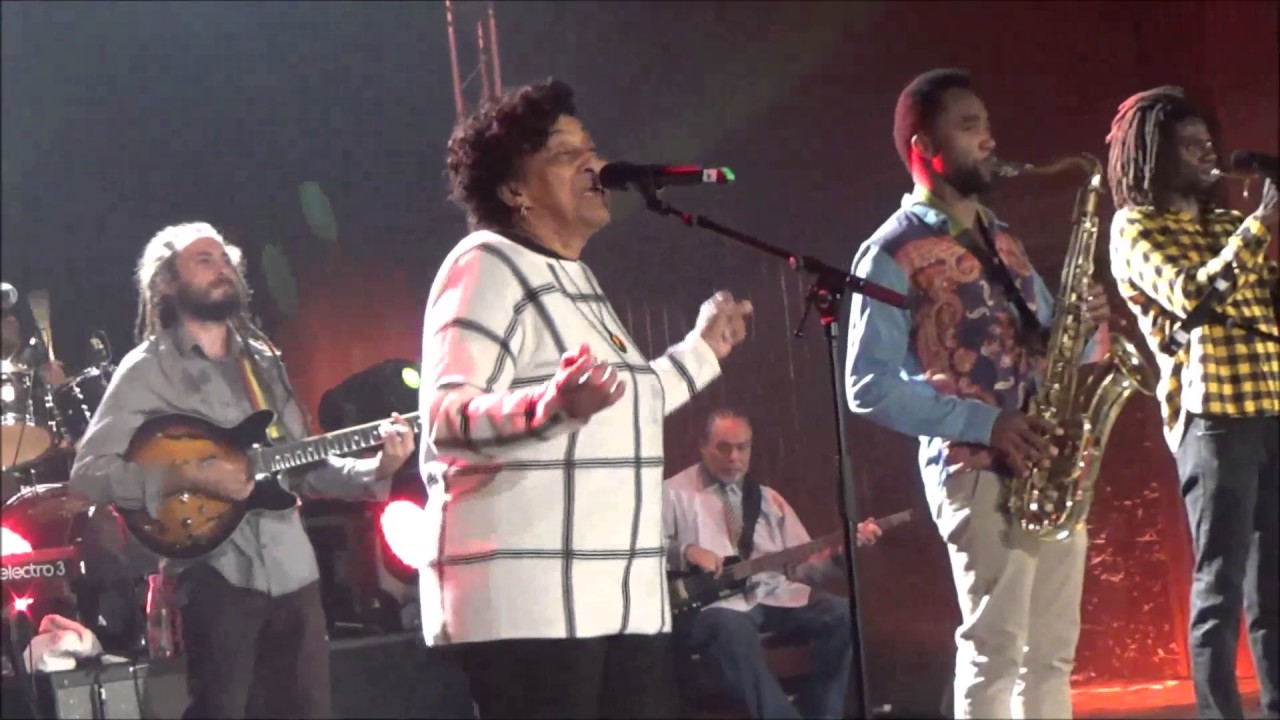 The Skatalites feat. Doreen Shaffer - My Boy Lollipop @ Dynamite Ska Festival 2016 [11/5/2016]