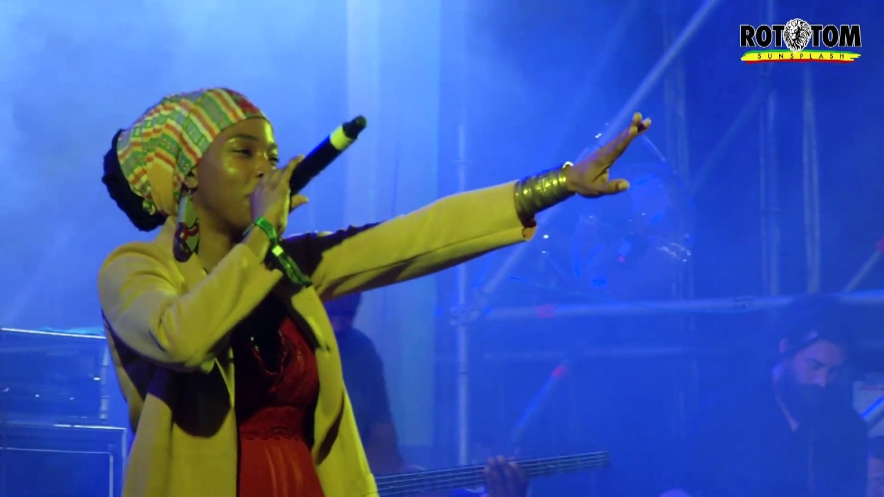 Reemah @ Rototom Sunsplash 2019 [8/19/2019]