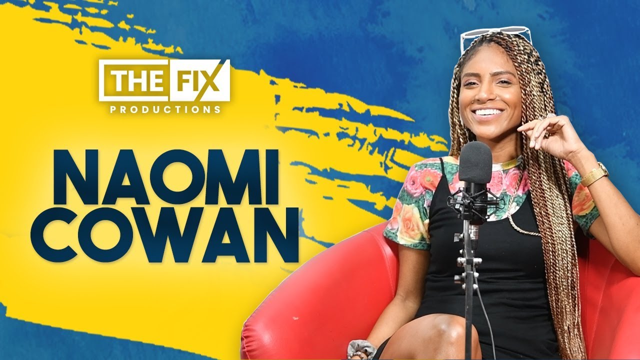 Naomi Cowan Interview @ The Fix [7/17/2019]