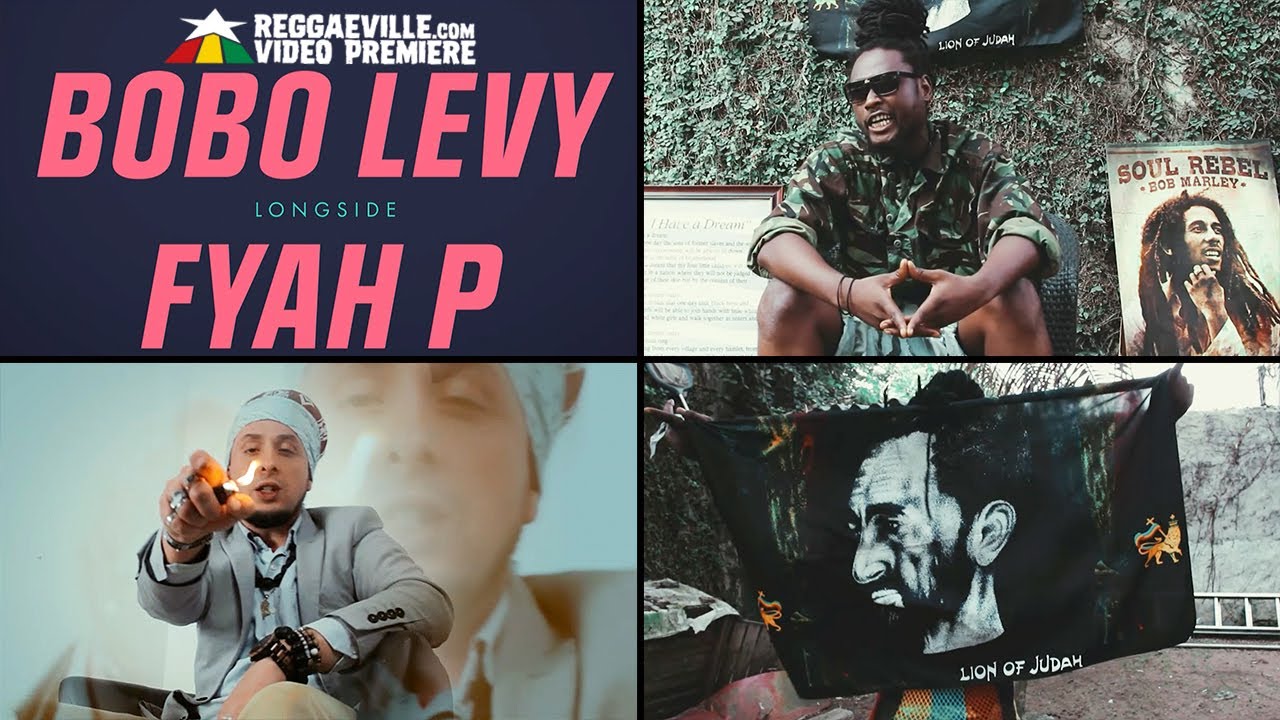 Bobo Levy & Fyah P - Cris Dans Le Ghetto [3/26/2020]