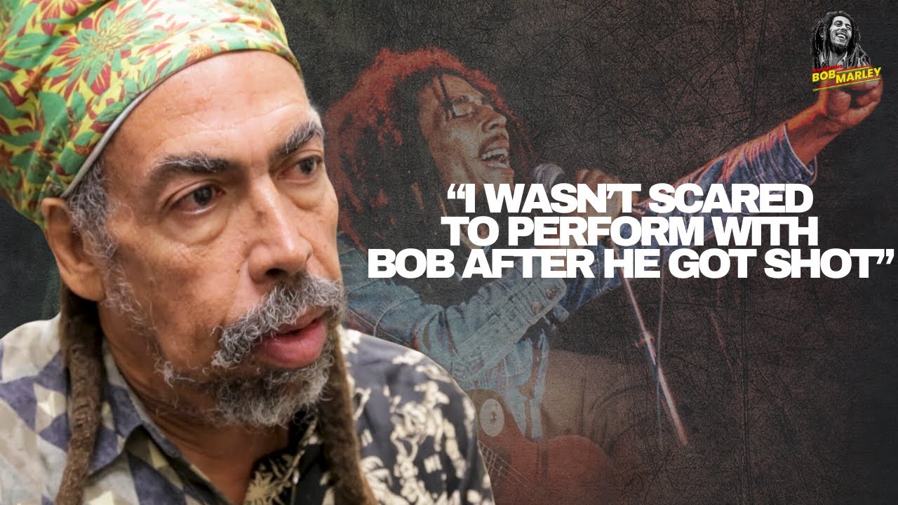 Cat Coore On Performing with Bob Marley @ Smile Jamaica Concert 1976 [2/8/2024]