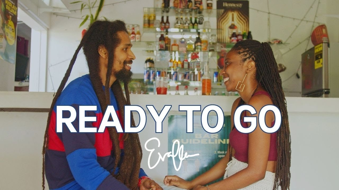 Evaflow feat. Jodeane - Ready To Go [3/24/2023]