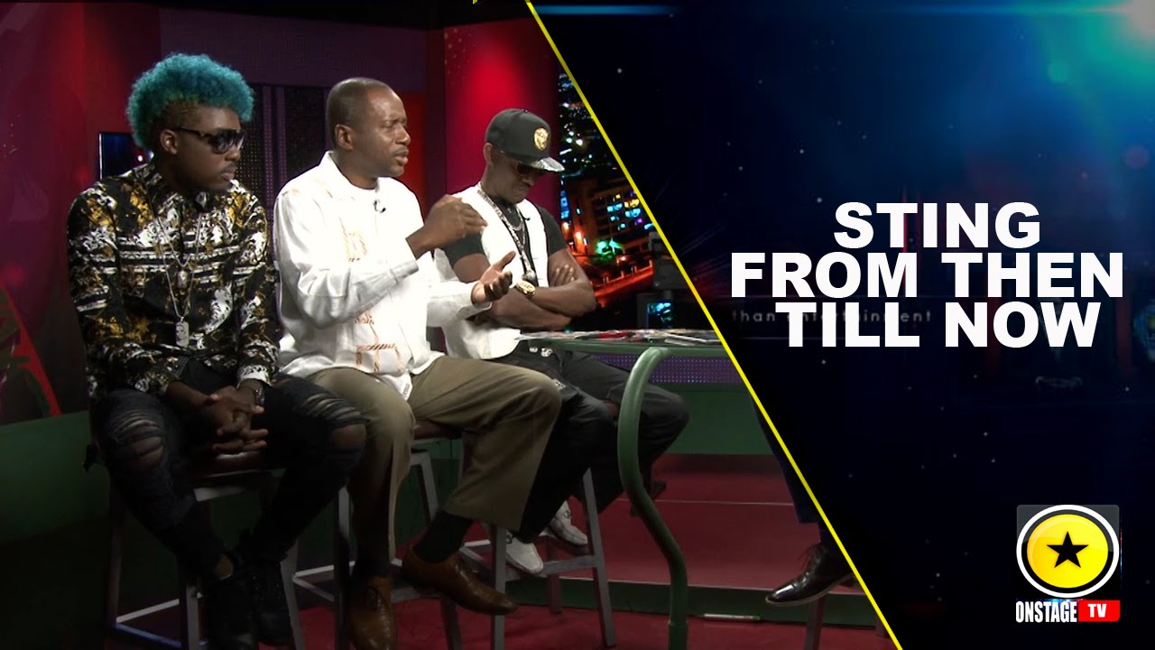 Sting 2015 Explained - Preview @ OnStage TV [12/19/2015]