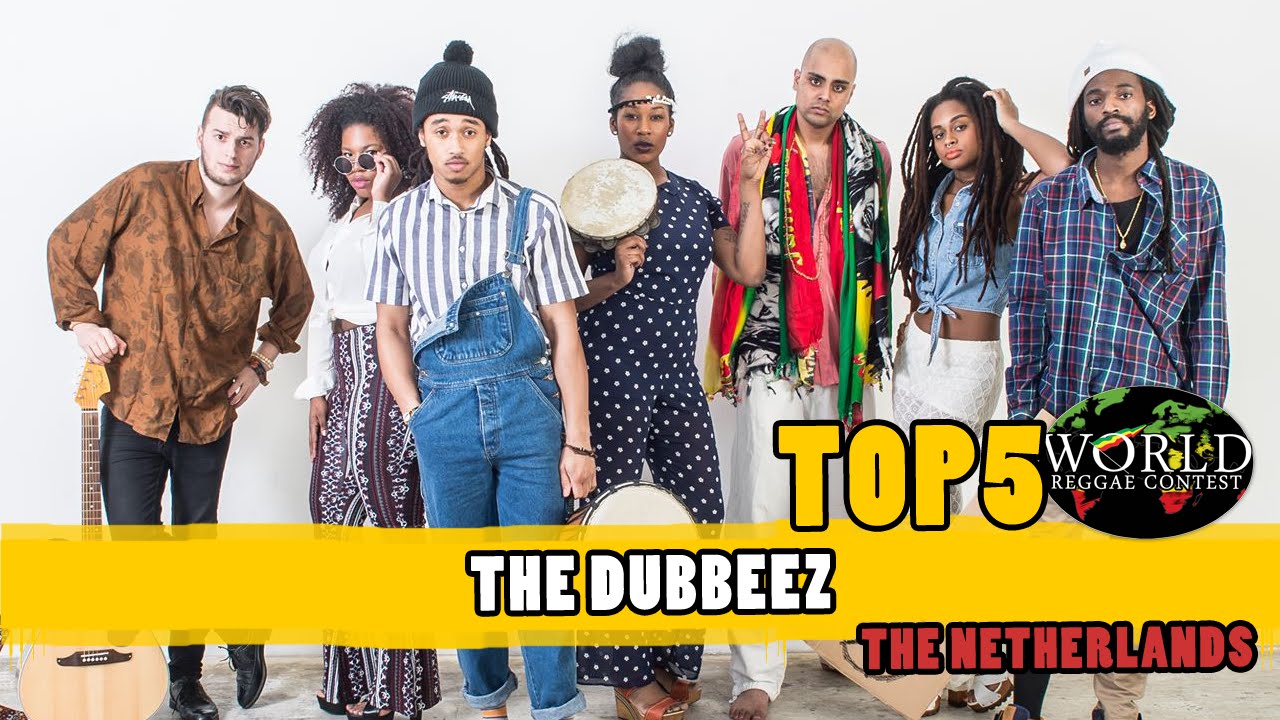 The Dubbeez @ TOP5 World Reggae Contest 2016 (Announcement) [6/21/2016]