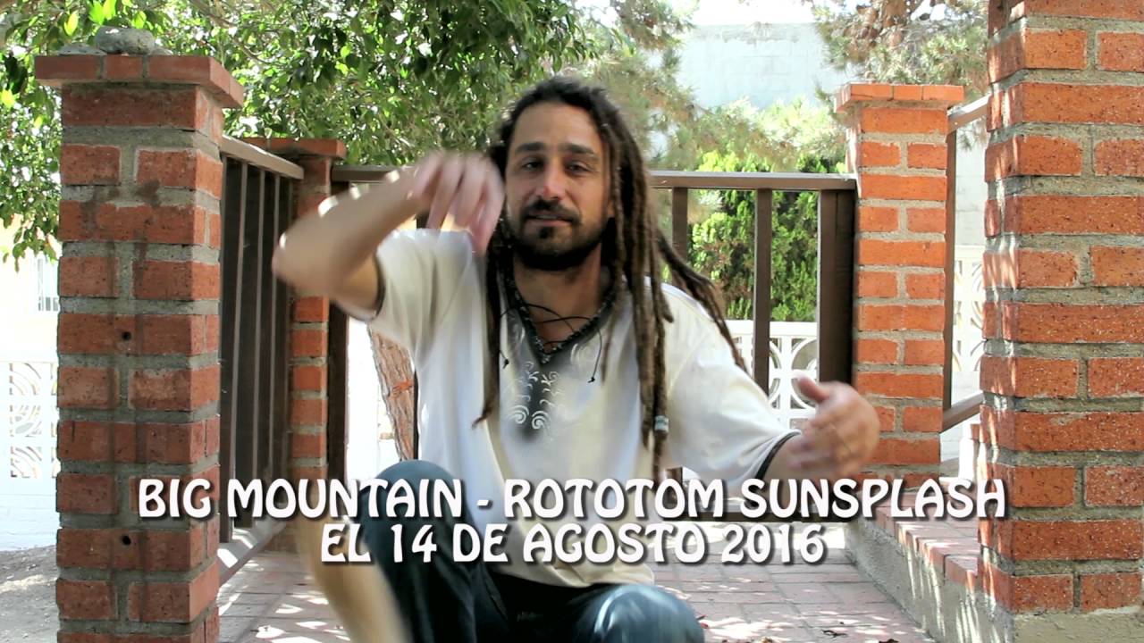 Big Mountain @ Rototom Sunsplash 2016 (Drop) [7/16/2016]