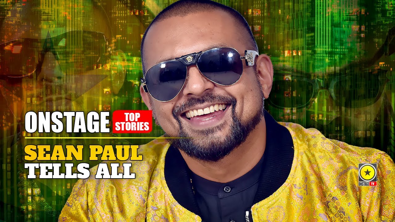 Sean Paul Interview @ OnStage TV [3/27/2021]