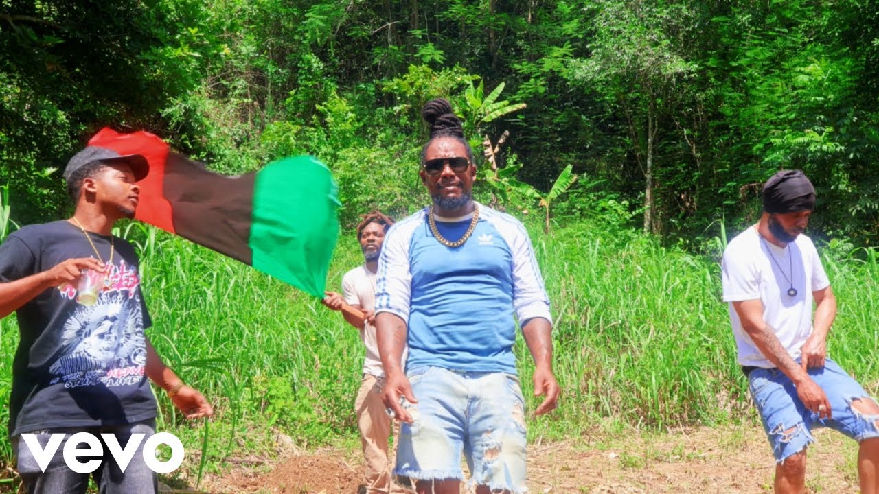 Lutan Fyah x R Embassida - Farmer Man