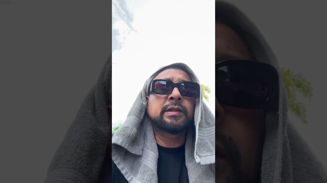 Sean Paul endorsing foodforthepoorja.org