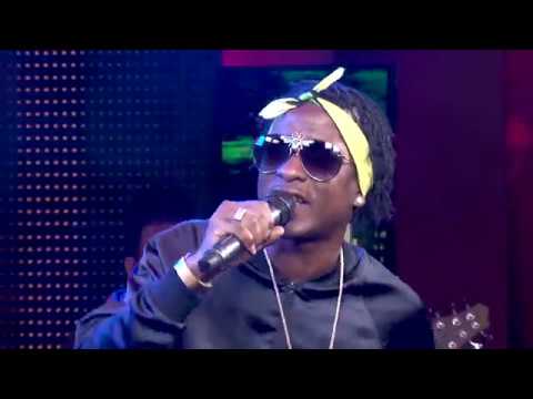 Charly Black - Happy Zone @ OnStage TV [5/18/2019]