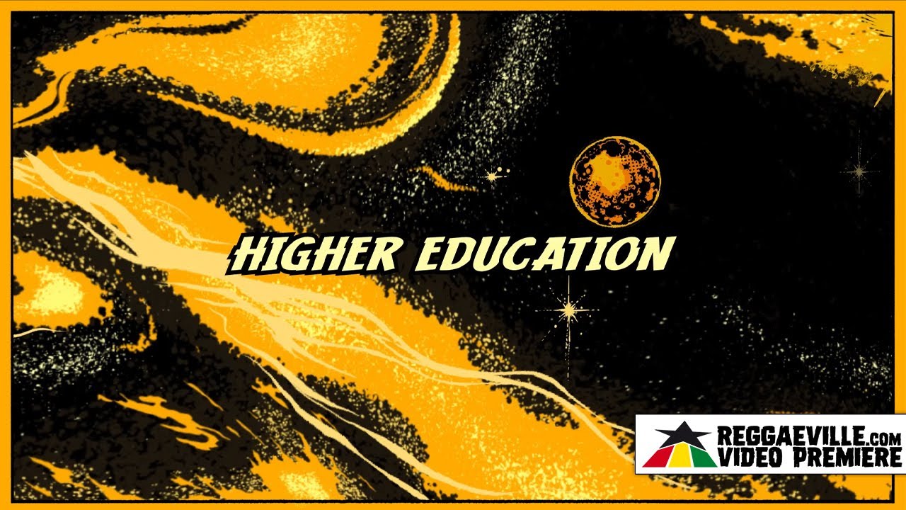 Naya Rockers & Ivan Neville - Higher Education (Lyric Video) [2/29/2024]