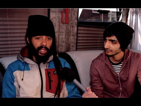 Interview with Protoje @ Gavin R TV [5/15/2017]