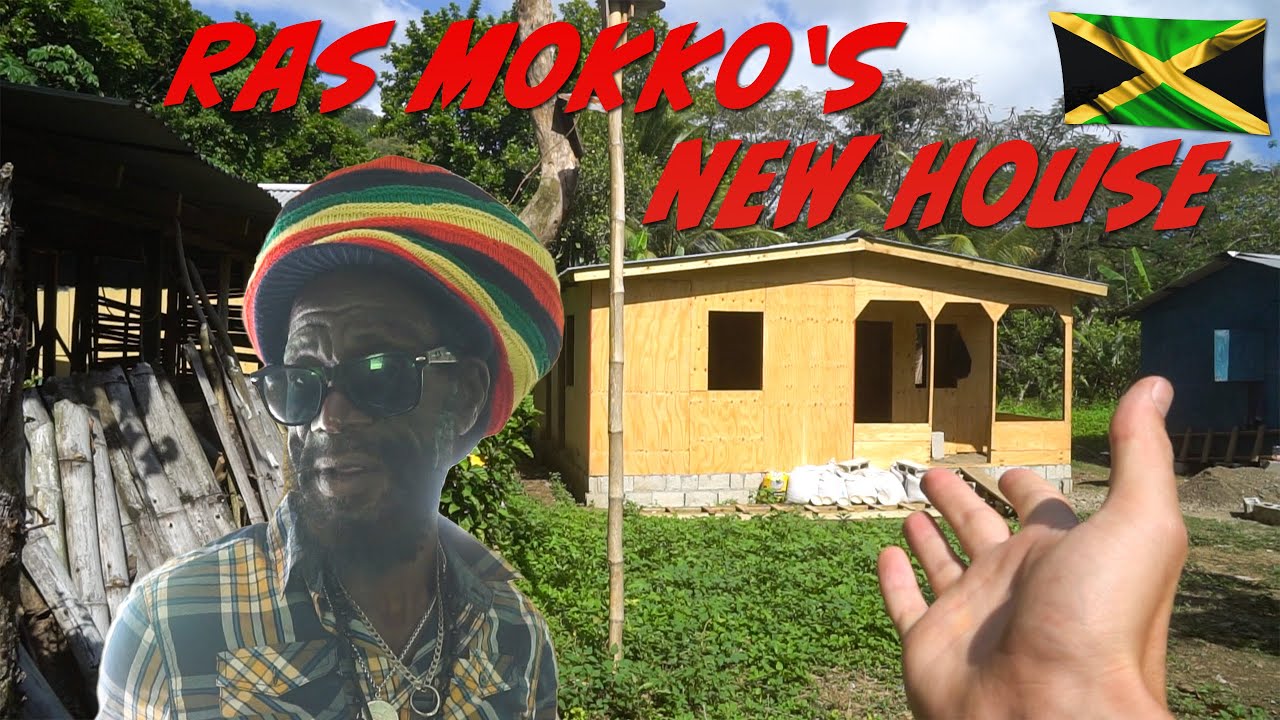 Backpacking Simon - Rasta Mokkos New House [10/1/2020]