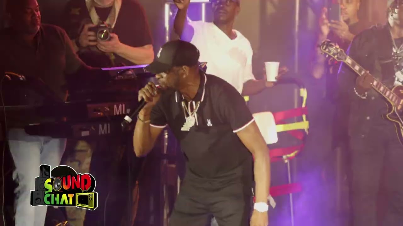 Bounty Killer @ Welcome To Jamrock Reggae Cruise 2022 [12/9/2022]