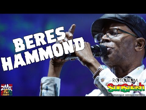 Beres Hammond @ Rototom Sunsplash 2016 [8/19/2016]