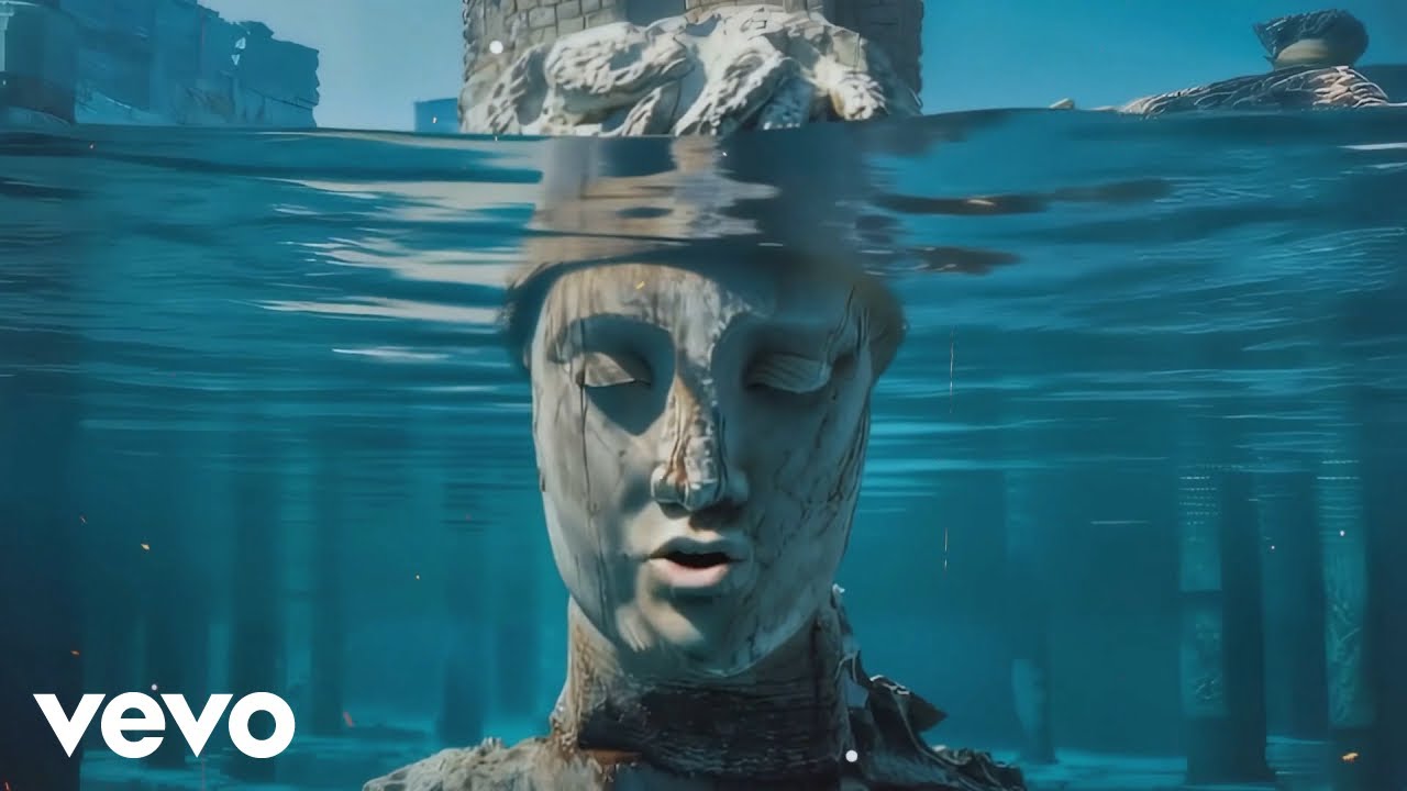 The Movement & Tribal Seeds - Deep Blue Sea (Lyric Video)