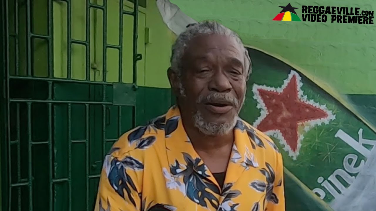 Horace Andy - Oh Mama [6/24/2020]