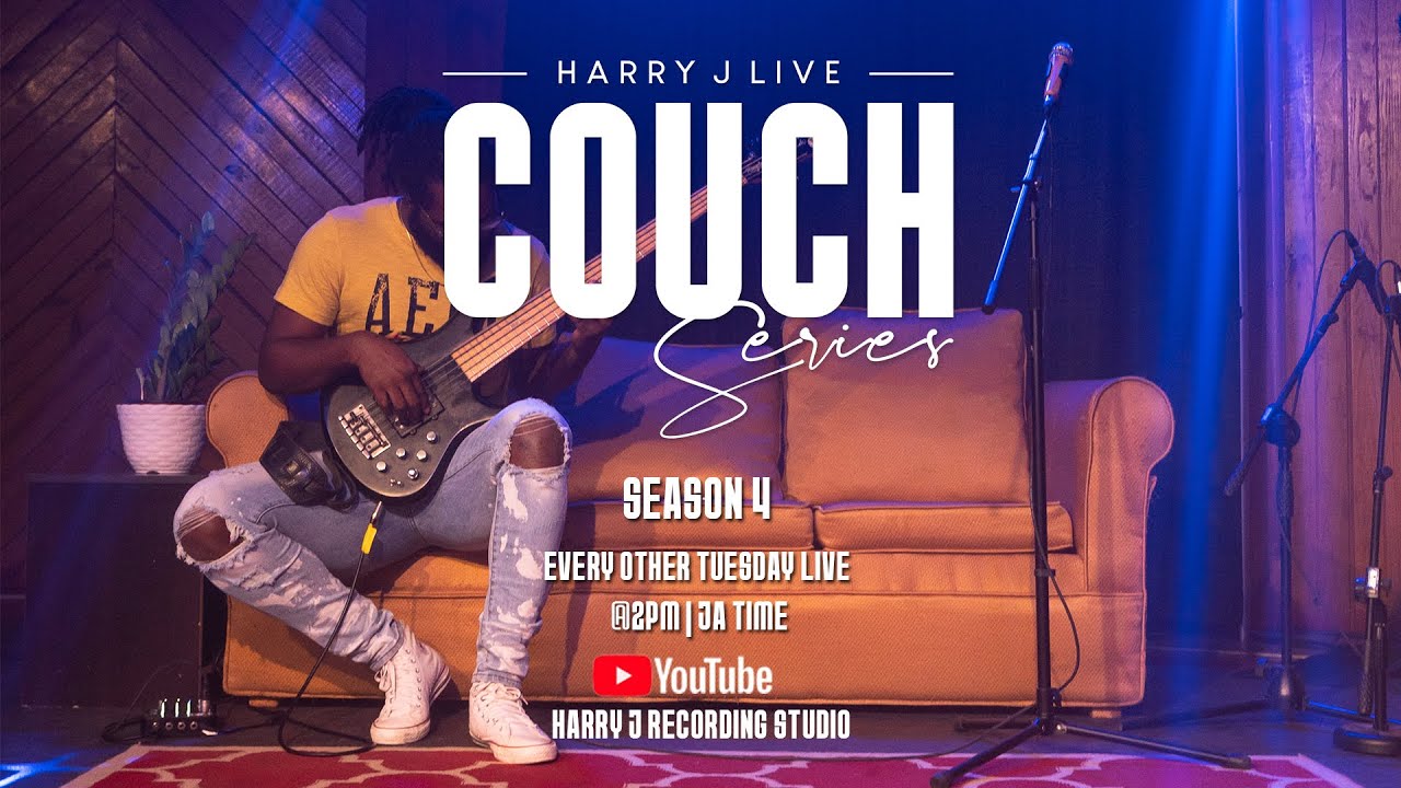 Truvy @ Harry J - Couch Series [6/22/2021]