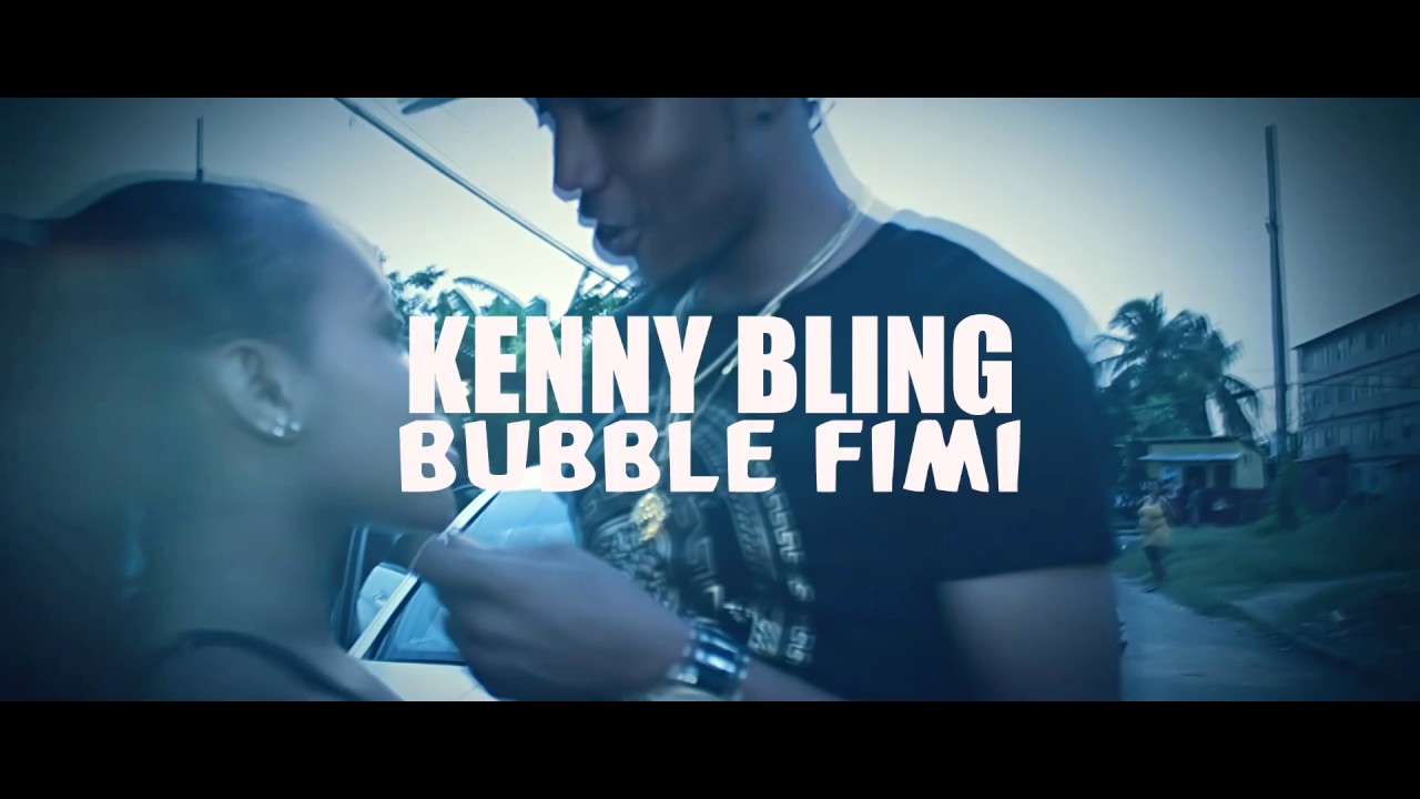 Kenny Bling - Bubble FiMi [12/29/2017]