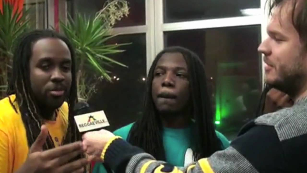 Interview: T.O.K. in Munich [2/19/2010]