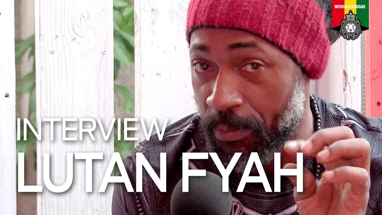 Interview with Lutan Fyah @ World A Reggae [6/28/2019]