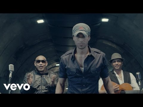 Enrique Iglesias - Bailando ft. Sean Paul, Descemer Bueno, Gente De Zona [6/13/2014]
