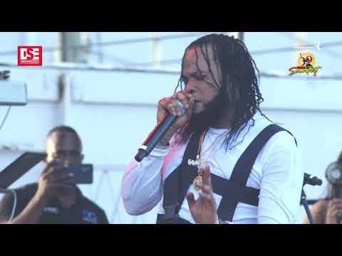 Tommy Lee @ Reggae Sumfest 2023 (#5) [7/21/2023]