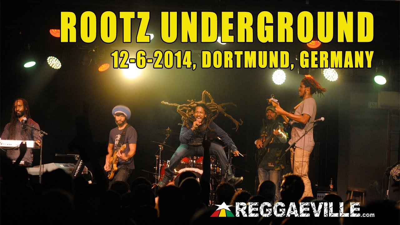 Rootz Underground - Farming/Hammer @ Dortmund, Germany [12/6/2014]