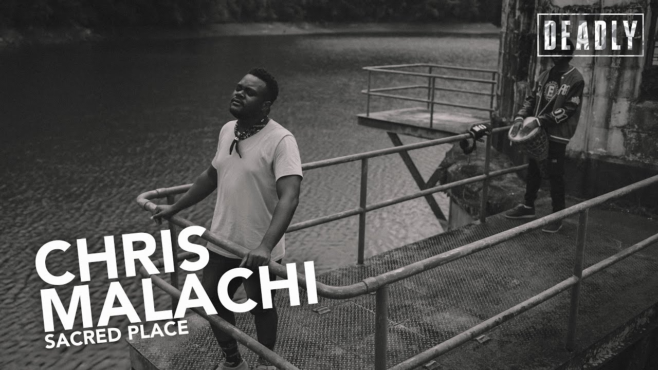 Chris Malachi - Sacred Place @ DEADLY