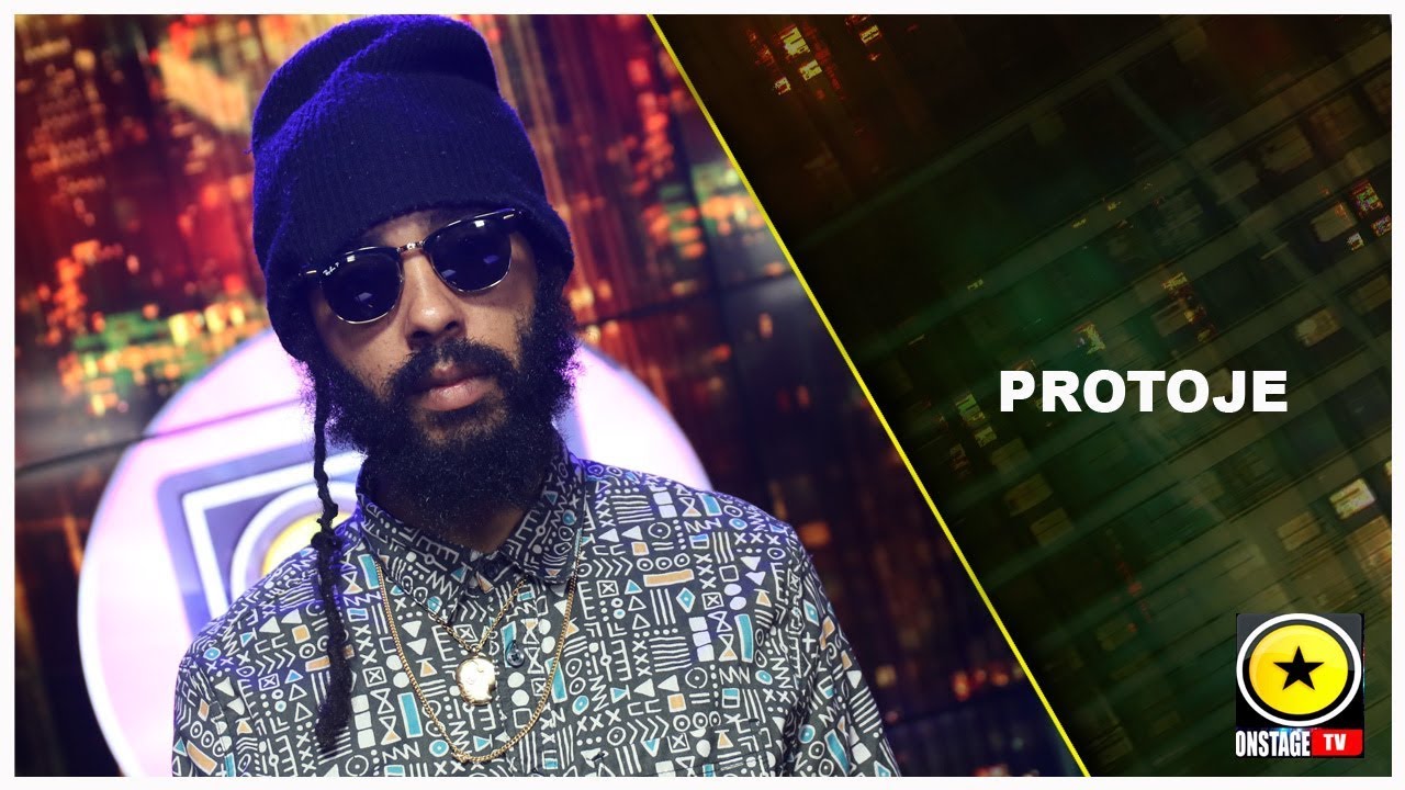 Protoje about Blood Money Truths & Rights and more @ Onstage TV [10/7/2017]