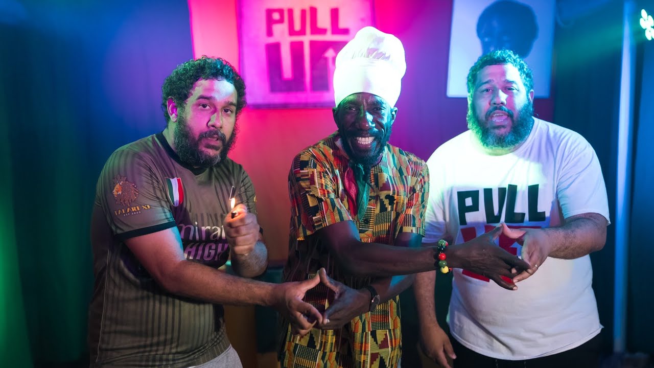 Sizzla @ The Pull Up [6/6/2025]
