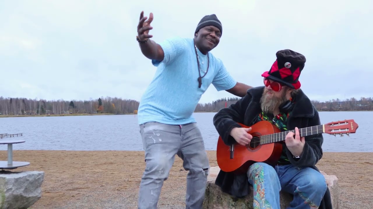 Masta Lion - Hotta Than Sauna