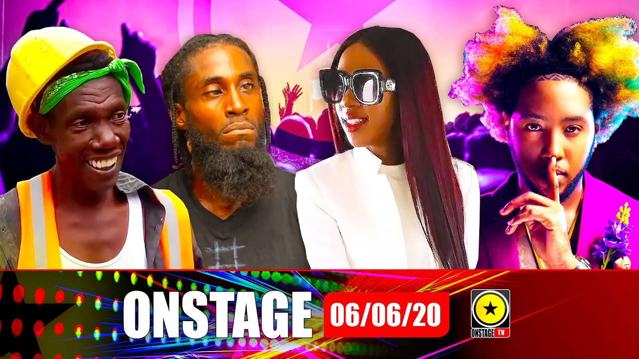 Bawdacat, Scantana, Vanessa Bling, Vershon @ OnStage TV [6/6/2020]