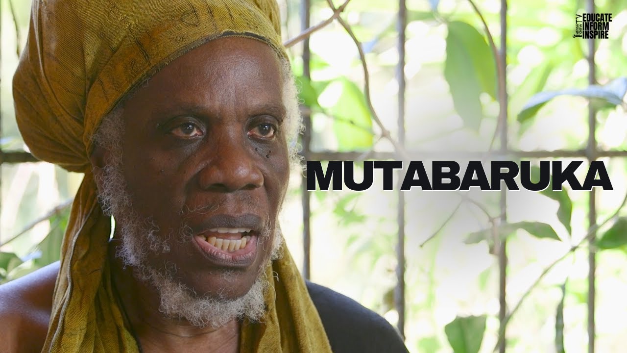 Mutabaruka - All Bob Marley's Songs Were Not About One Love, One Heart... [2/12/2024]