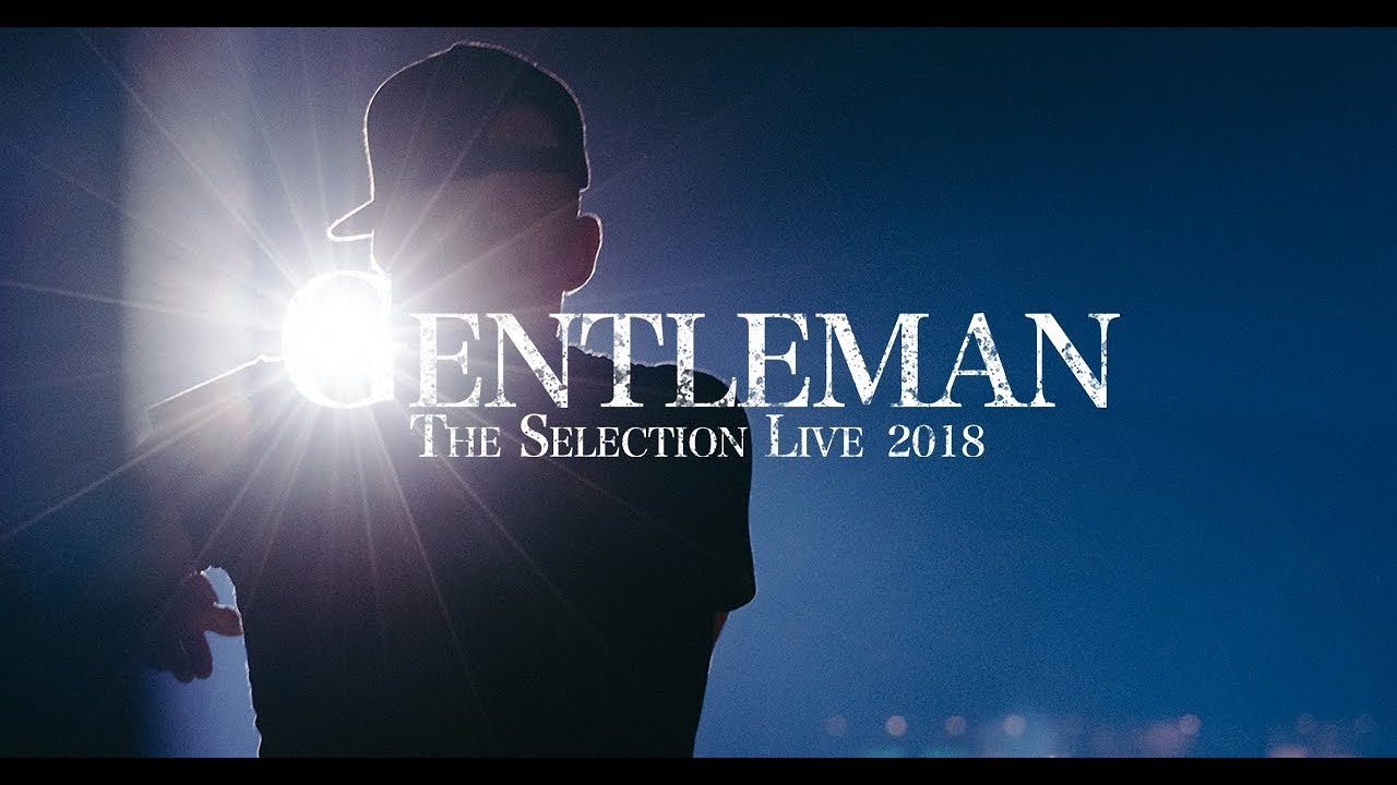 Gentleman Tourblog - The Selection Live in Wiesbaden, Germany [11/1/2018]