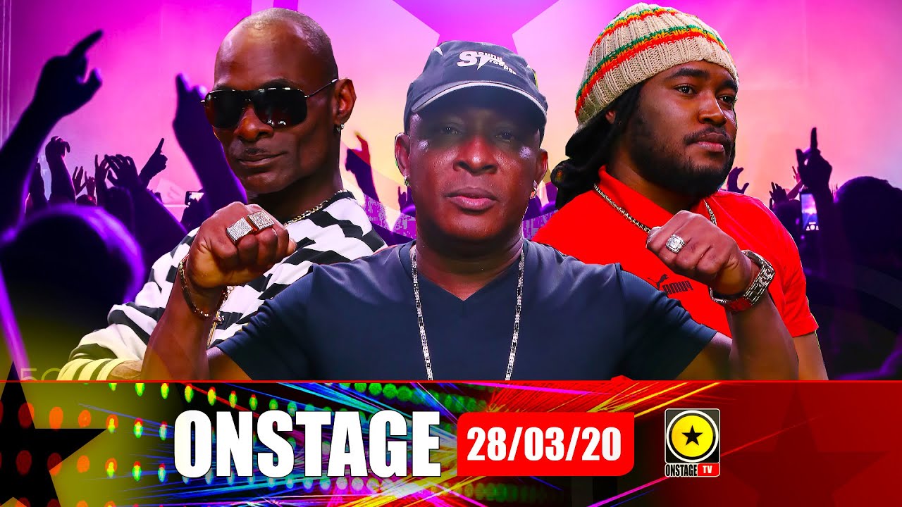 Ricky Trooper, Bad Boy Trevor, Zagga, Bishop Edwards @ OnStage TV [3/28/2020]