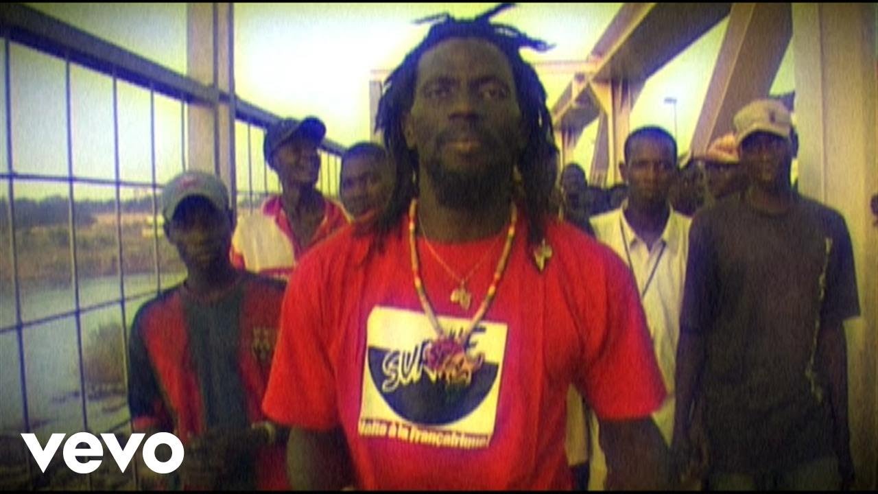 Tiken Jah Fakoly - Plus Rien Ne M'étonne [8/18/2013]