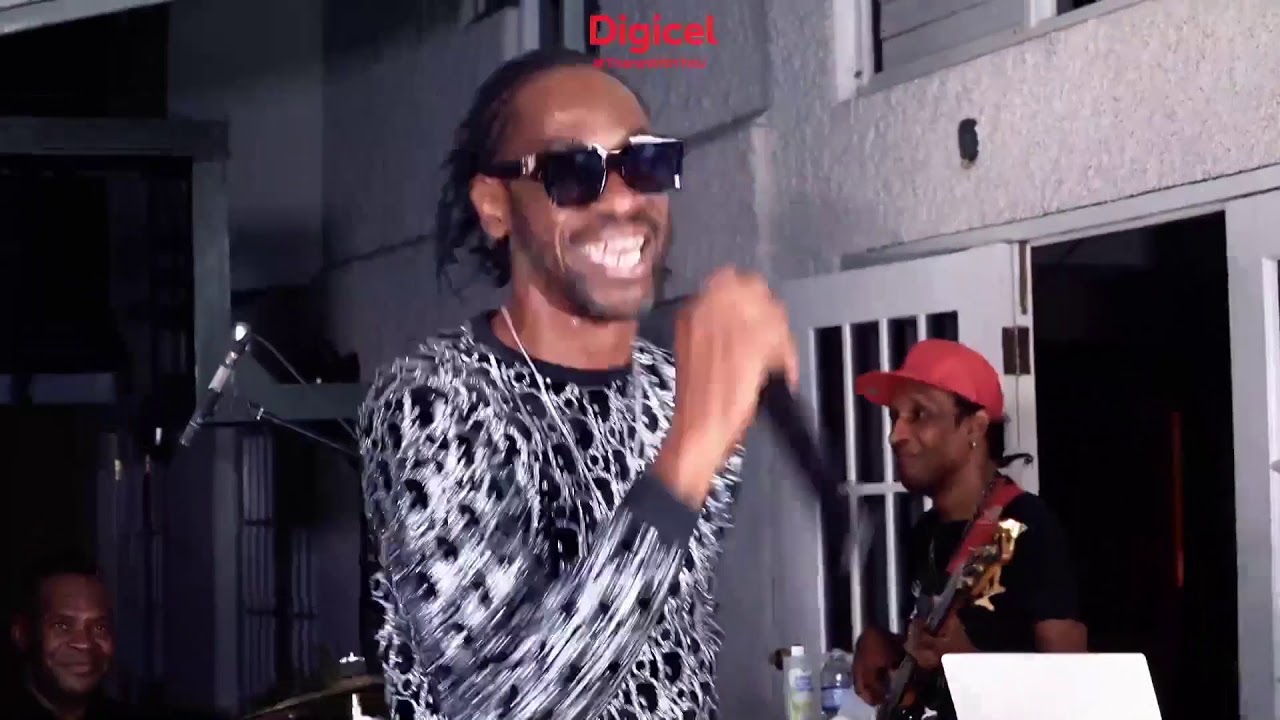 Beenie Man & Bounty Killer @ Digicel Unplugged (Full Show) [4/21/2020]
