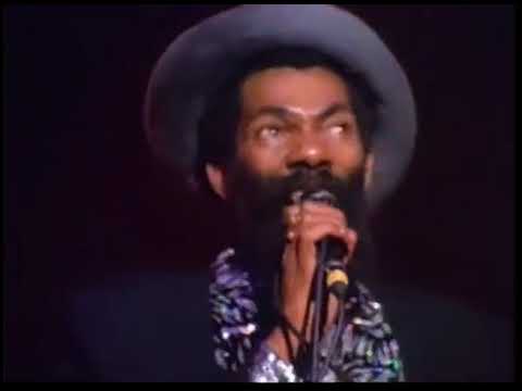Black Uhuru - Genocide in Tulsa, OK @ ReggaeFest 1995 [6/2/1995]