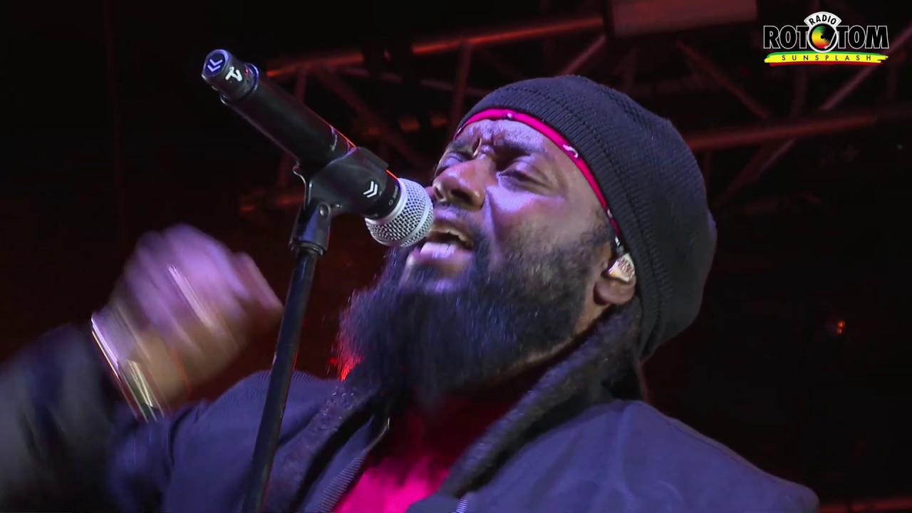 Morgan Heritage @ Rototom Sunsplash 2019 [8/20/2019]